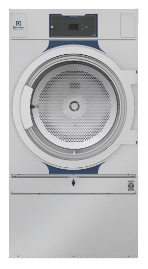 Electrolux Professional Ablufttrockner TD6-30 E-Abluft-30kg